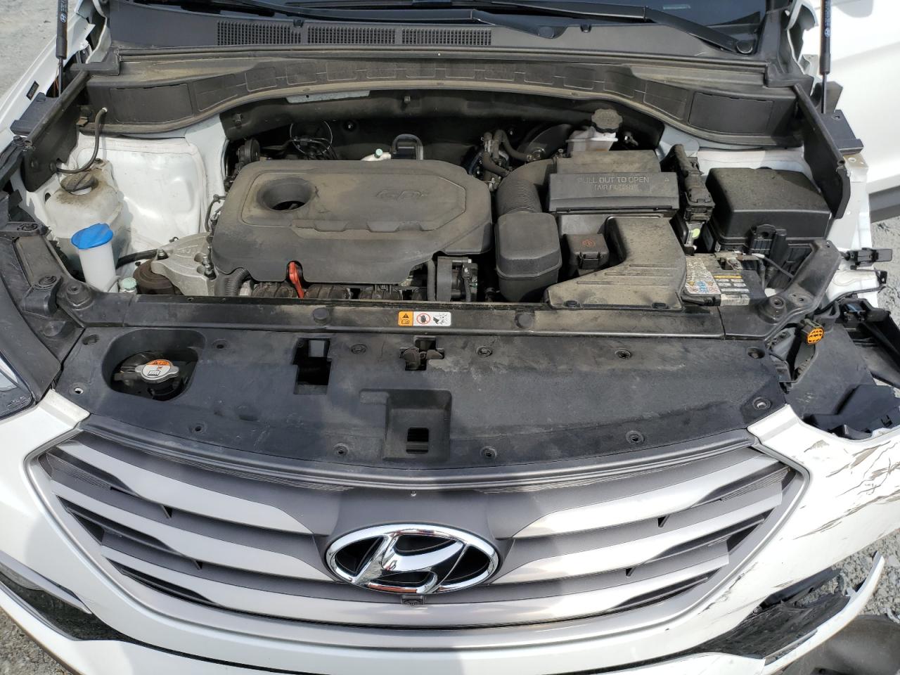 5NMZU3LBXJH065370 2018 Hyundai Santa Fe Sport