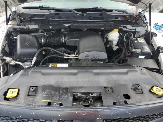 Lot #2517203423 2015 RAM 1500 ST salvage car