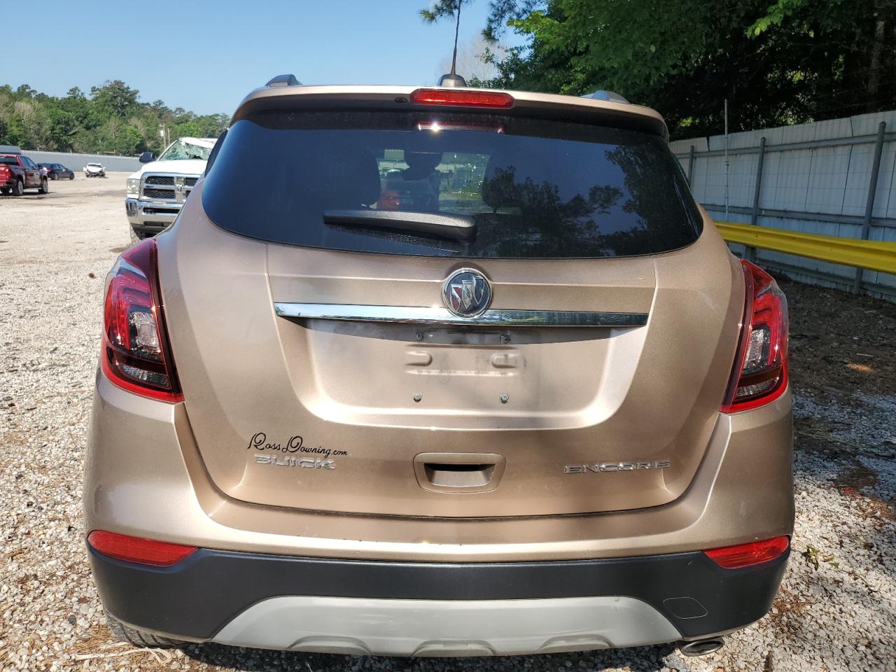 KL4CJASB9JB710514 2018 Buick Encore Preferred