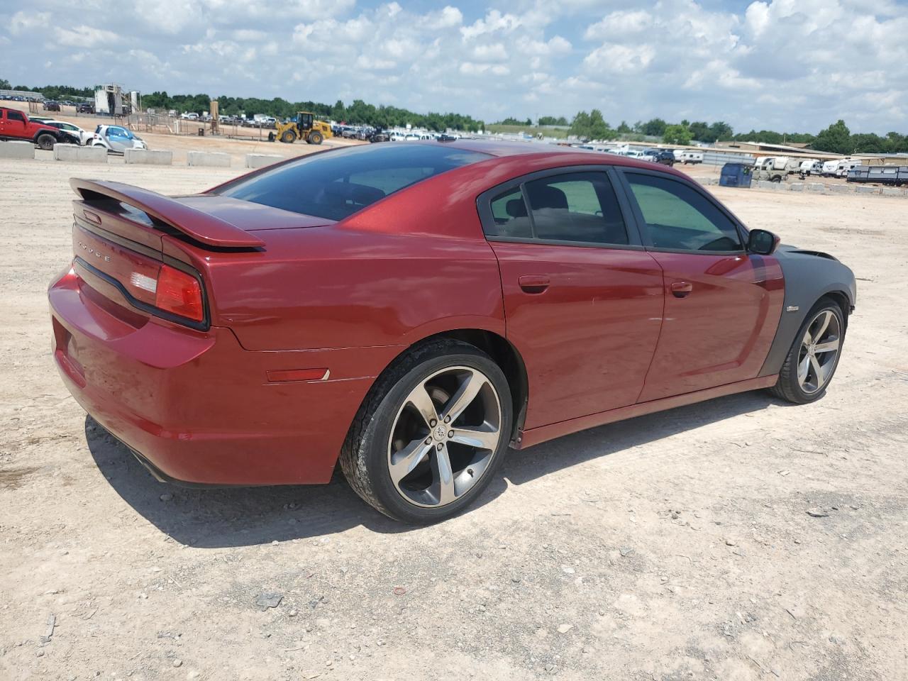 2C3CDXHG0EH254259 2014 Dodge Charger Sxt