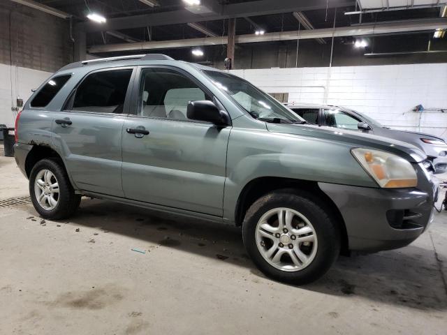 2008 Kia Sportage Ex VIN: KNDJE723X87472361 Lot: 57173204