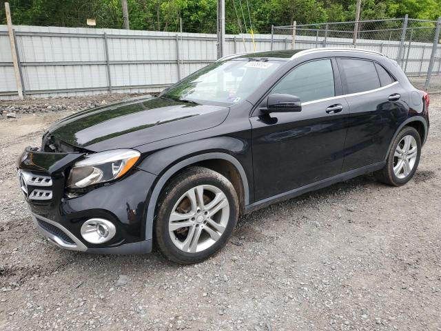 VIN WDCTG4GBXKU013240 2019 Mercedes-Benz GLA-Class,... no.1