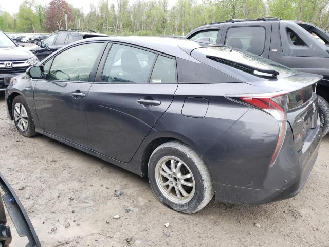 2017 Toyota Prius VIN: JTDKARFU4H3046607 Lot: 55003914