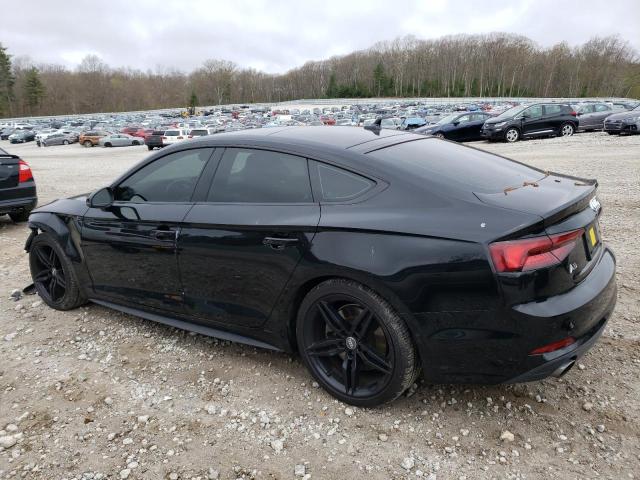 2019 AUDI A5 PRESTIG WAUFNCF54KA071034