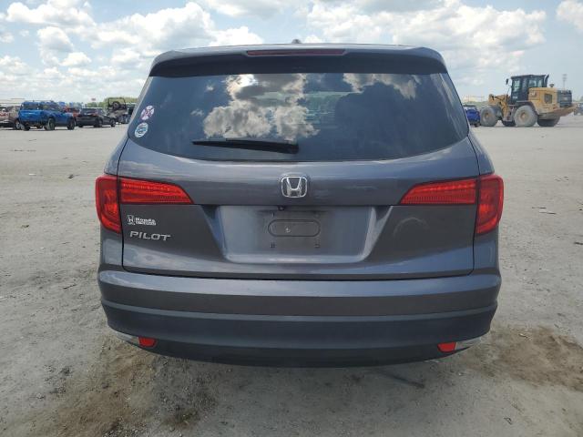 2017 Honda Pilot Exl VIN: 5FNYF5H5XHB041652 Lot: 55991024