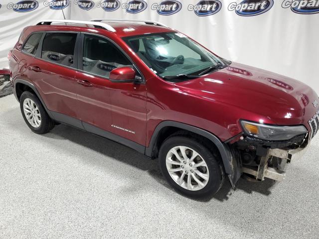 2020 Jeep Cherokee Latitude VIN: 1C4PJLCB1LD525480 Lot: 55342964