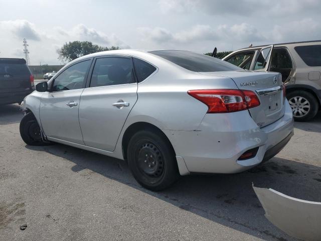 2019 Nissan Sentra S VIN: 3N1AB7AP6KY346536 Lot: 54909864