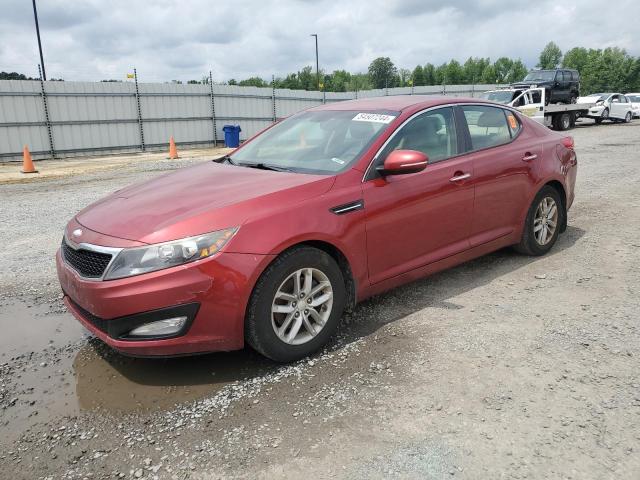 2013 Kia Optima Lx VIN: 5XXGM4A78DG243016 Lot: 54507244