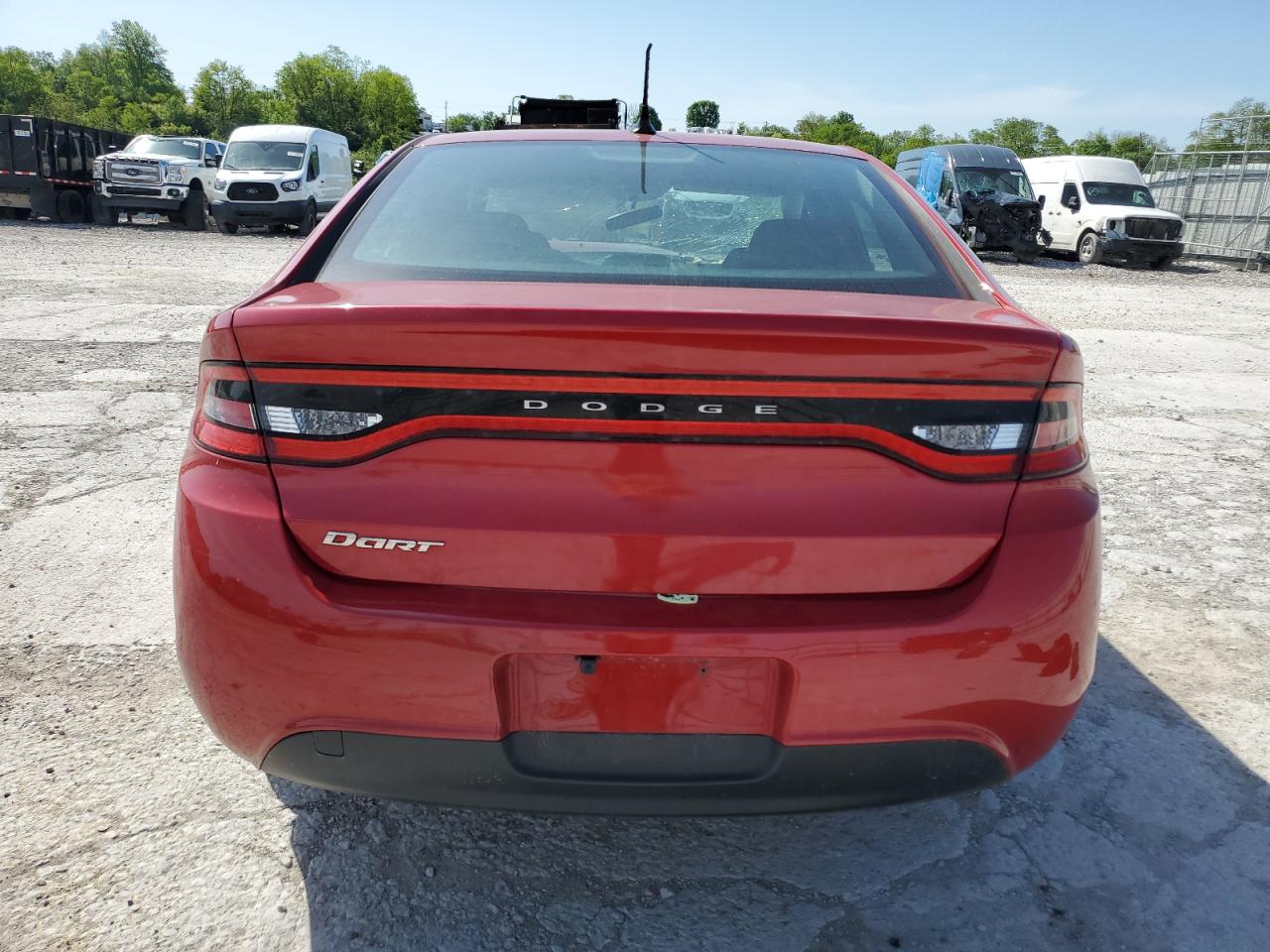 1C3CDFAA3DD328947 2013 Dodge Dart Se