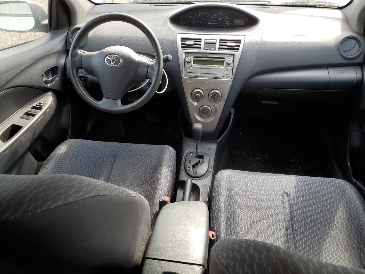 JTDBT923391347874 2009 Toyota Yaris