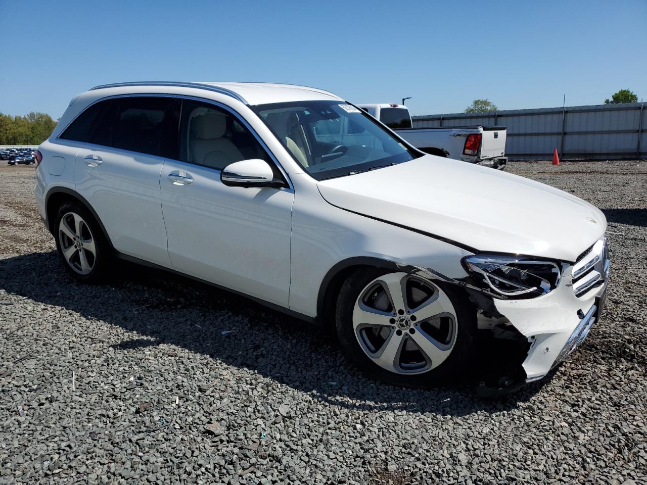 W1N0G8EB2NV394964 2022 Mercedes-Benz Glc 300 4Matic