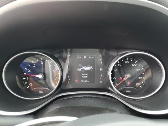 2018 Jeep Compass Latitude VIN: 3C4NJCBBXJT503090 Lot: 49275214