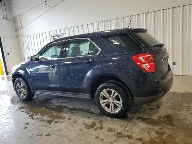 2016 Chevrolet Equinox Ls VIN: 2GNALBEK2G1122799 Lot: 54907154