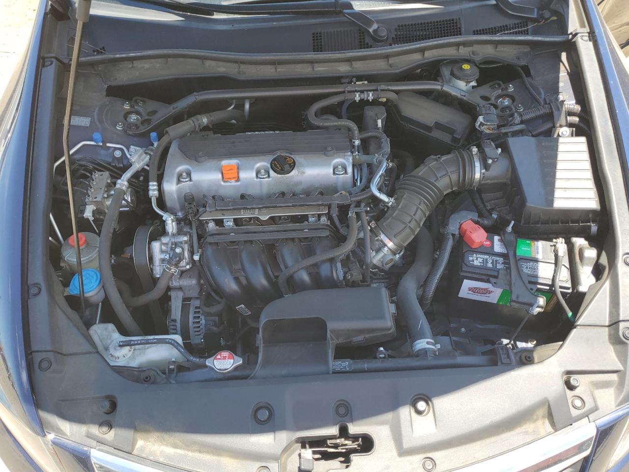 1HGCP2F85BA008062 2011 Honda Accord Exl