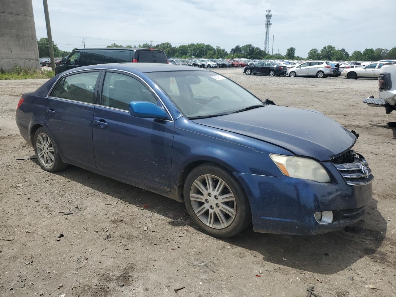 4T1BK36B67U252542 2007 Toyota Avalon Xl