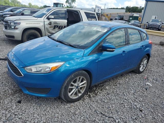 2015 Ford Focus Se VIN: 1FADP3K23FL208917 Lot: 53117484