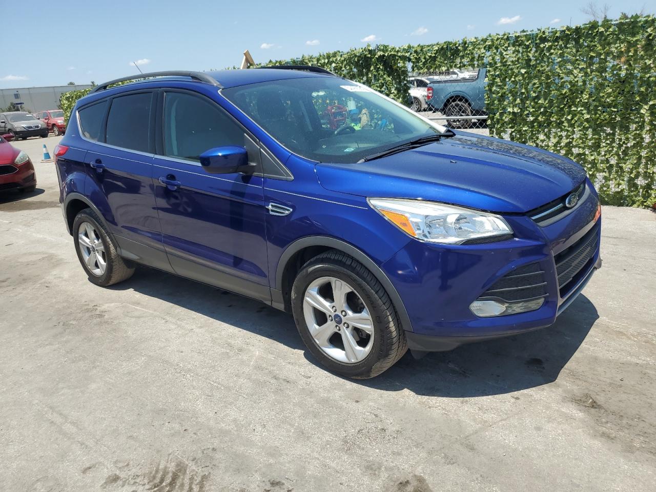 2015 Ford Escape Se vin: 1FMCU0GX3FUC86024