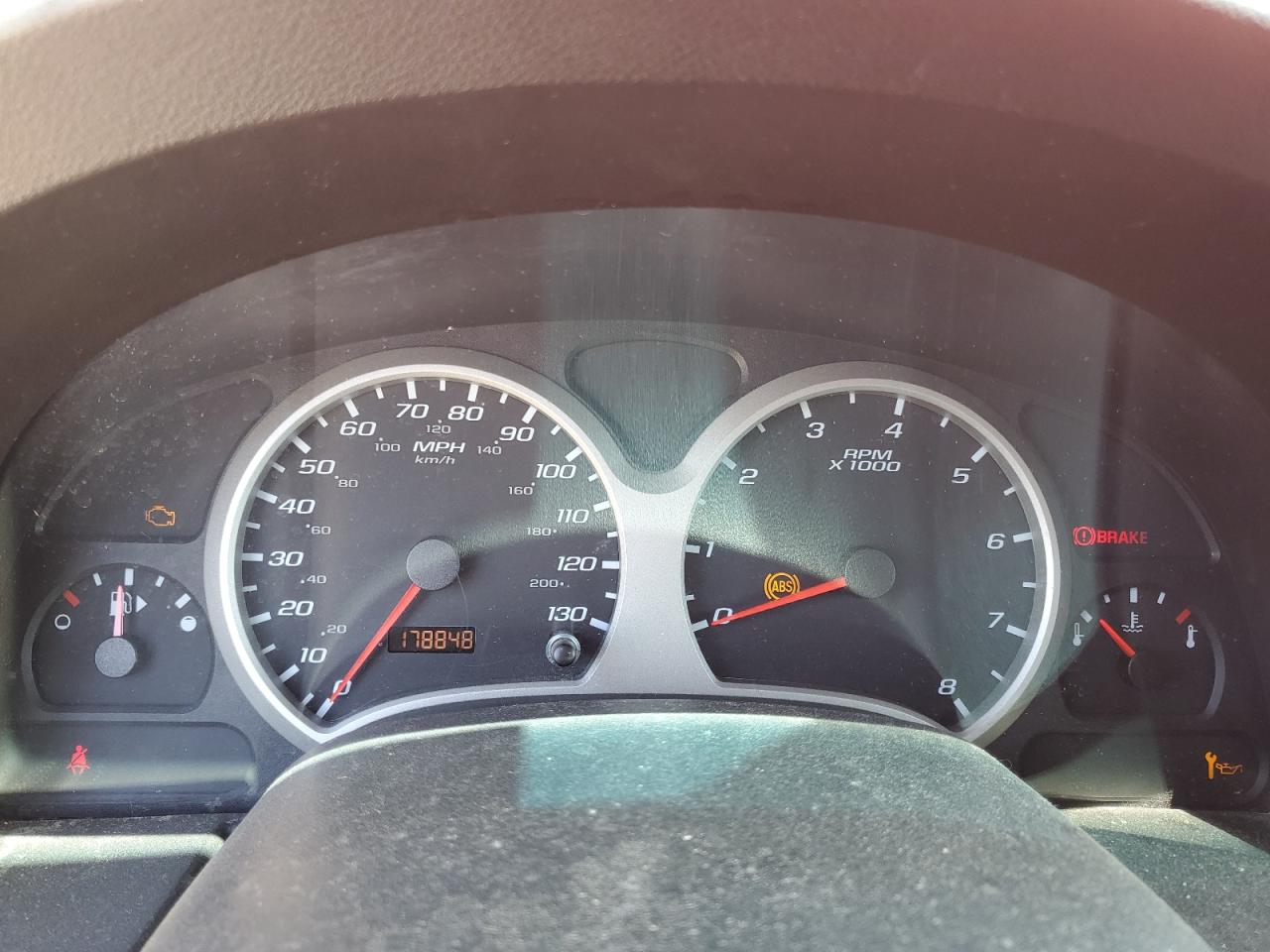 2CNDL63F366001862 2006 Chevrolet Equinox Lt