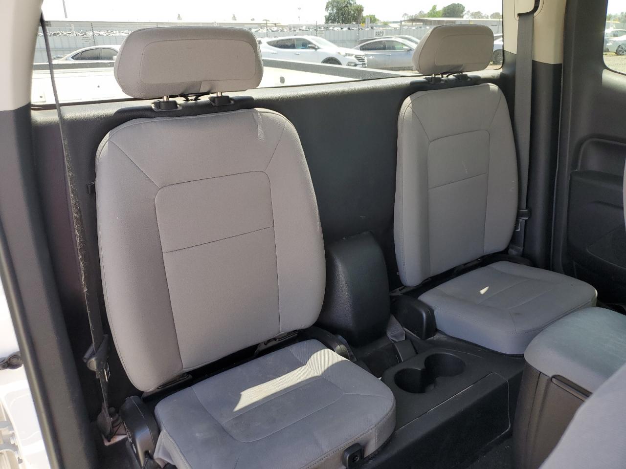 1GCHSBEA0G1246495 2016 Chevrolet Colorado