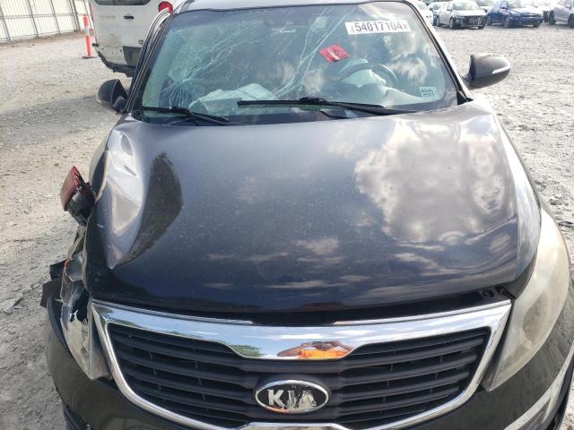 2012 Kia Sportage Ex VIN: KNDPC3A20C7340803 Lot: 54017104