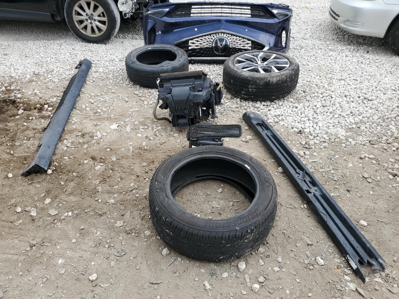 5J8YD9H49RL000269 2024 Acura Mdx Technology