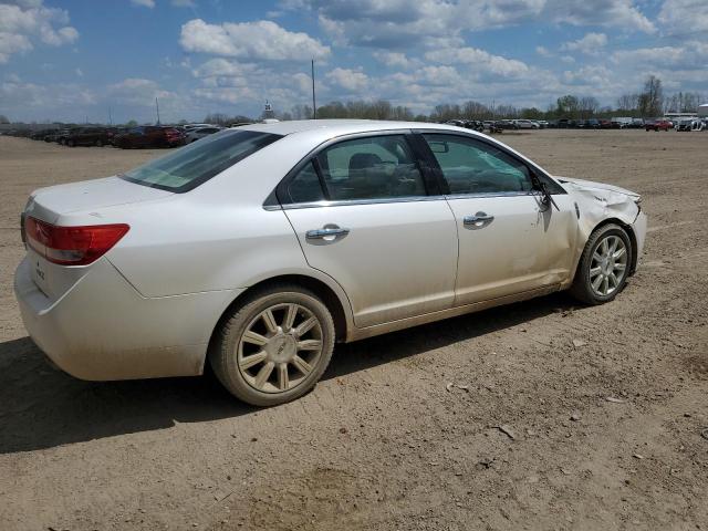 2012 Lincoln Mkz VIN: 3LNHL2GC4CR838621 Lot: 53024314