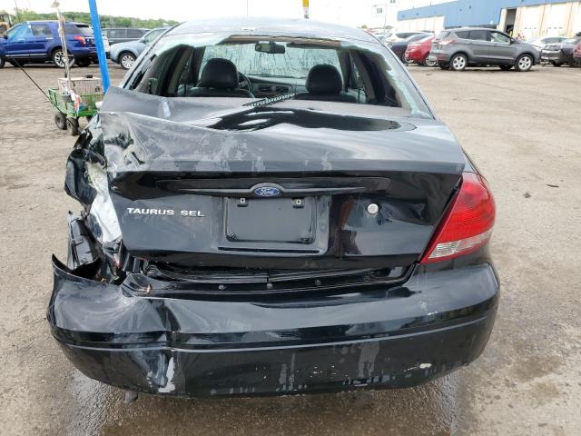 2006 Ford Taurus Sel VIN: 1FAFP56U46A185479 Lot: 56443734