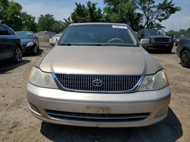 2001 Toyota Avalon Xl VIN: 4T1BF28B41U129485 Lot: 55893194