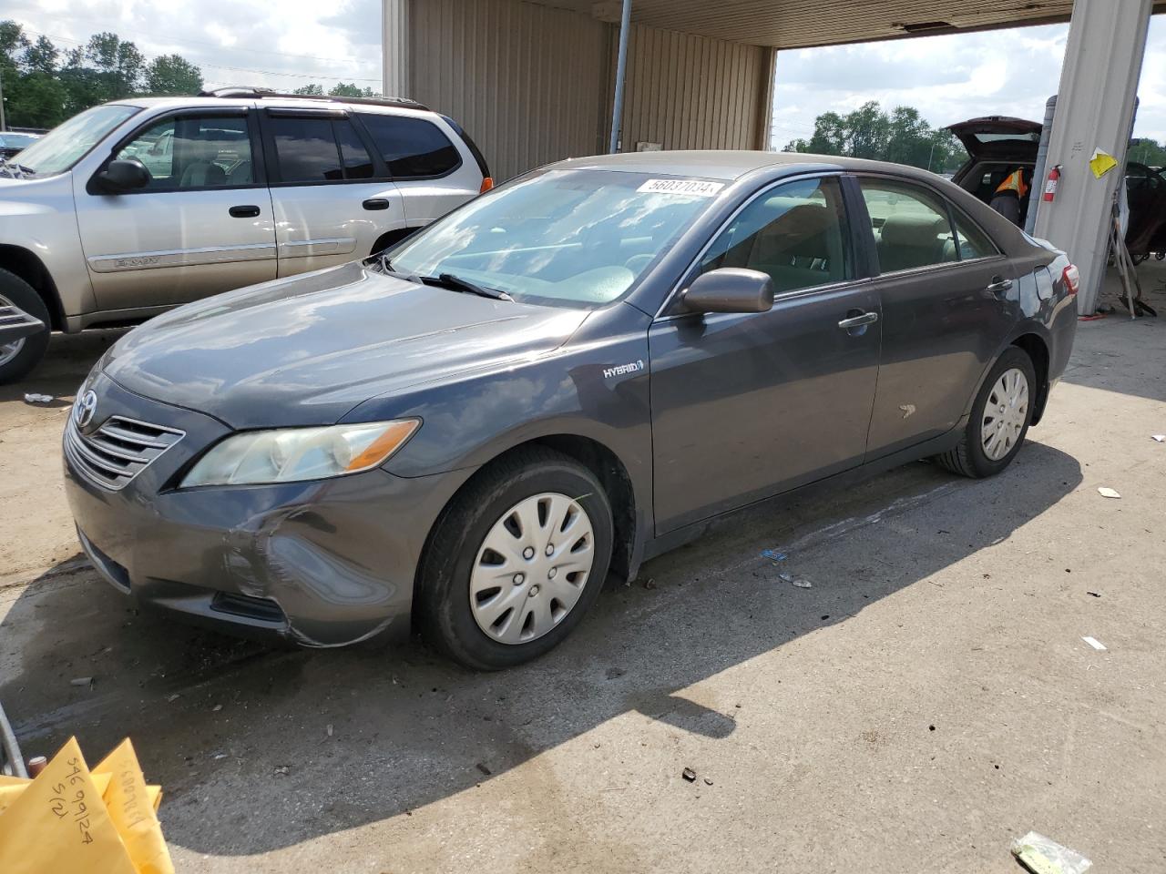 4T1BB46K09U070814 2009 Toyota Camry Hybrid