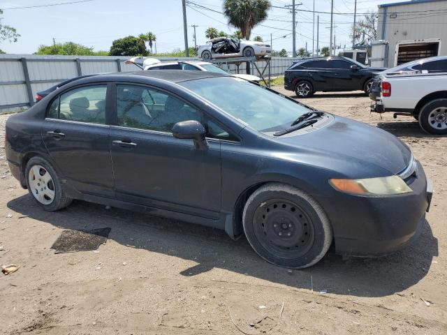 2008 Honda Civic Lx VIN: 1HGFA16588L102657 Lot: 54786934