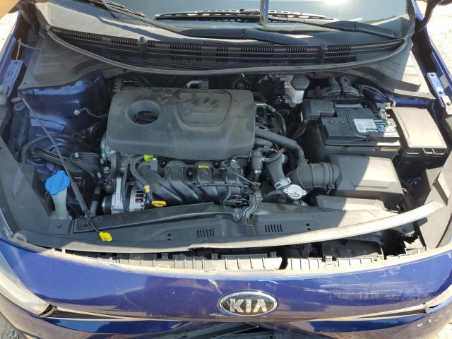 2019 Kia Rio S VIN: 3KPA24AB9KE242611 Lot: 55523484