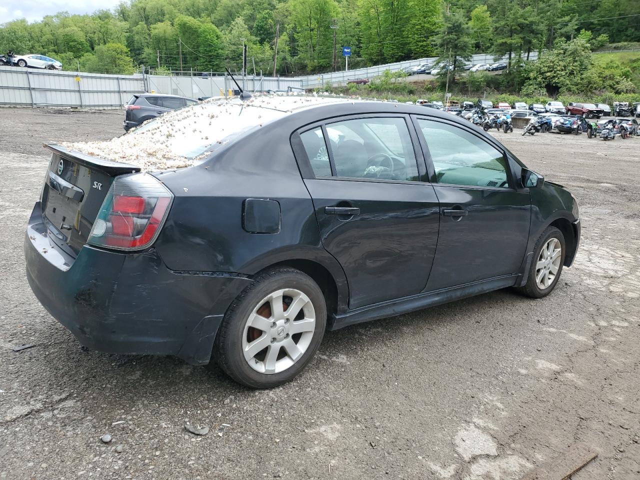 3N1AB6APXAL714836 2010 Nissan Sentra 2.0