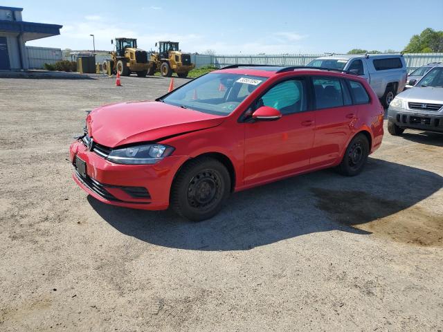 2018 VOLKSWAGEN GOLF SPORT - 3VWD17AU4JM756628