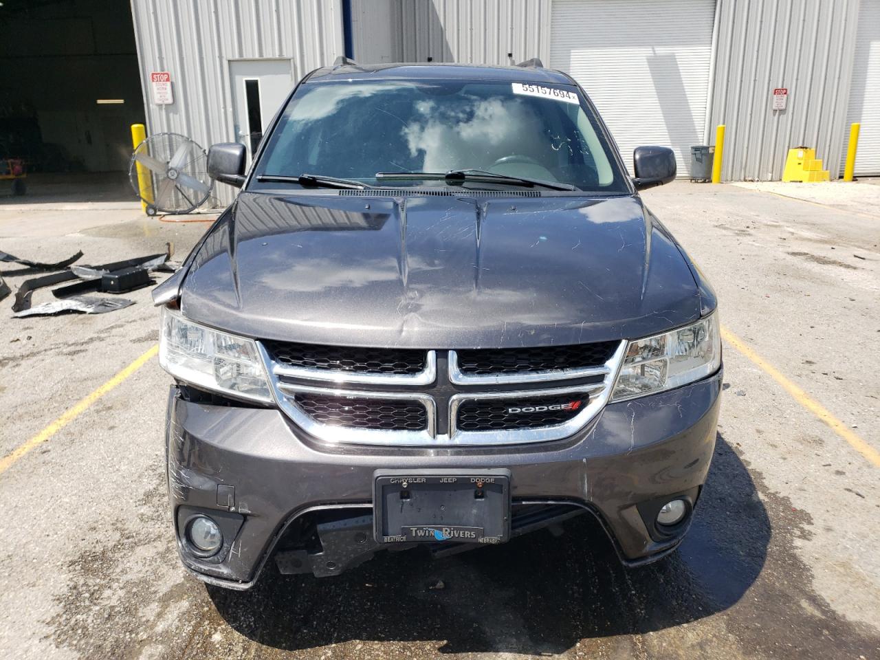 3C4PDDDG2ET137761 2014 Dodge Journey Limited