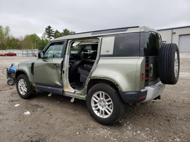 SALEJ7EXXL2015611 2020 LAND ROVER DEFENDER - Image 2