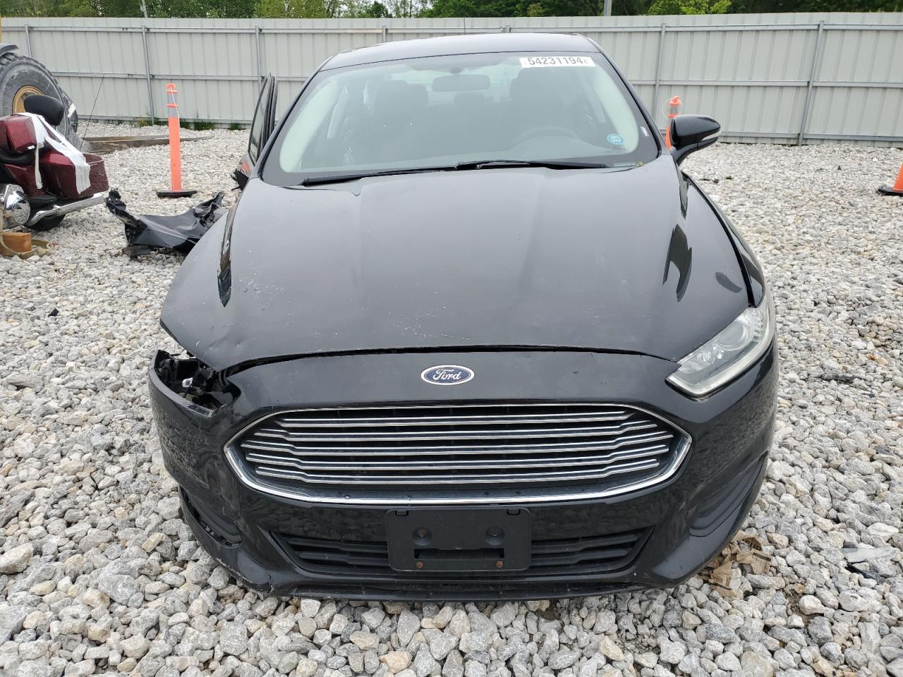 3FA6P0H79ER123882 2014 Ford Fusion Se