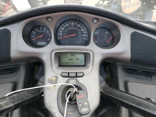 2001 Honda Gl1800 A VIN: 1HFSC47421A002432 Lot: 53757574