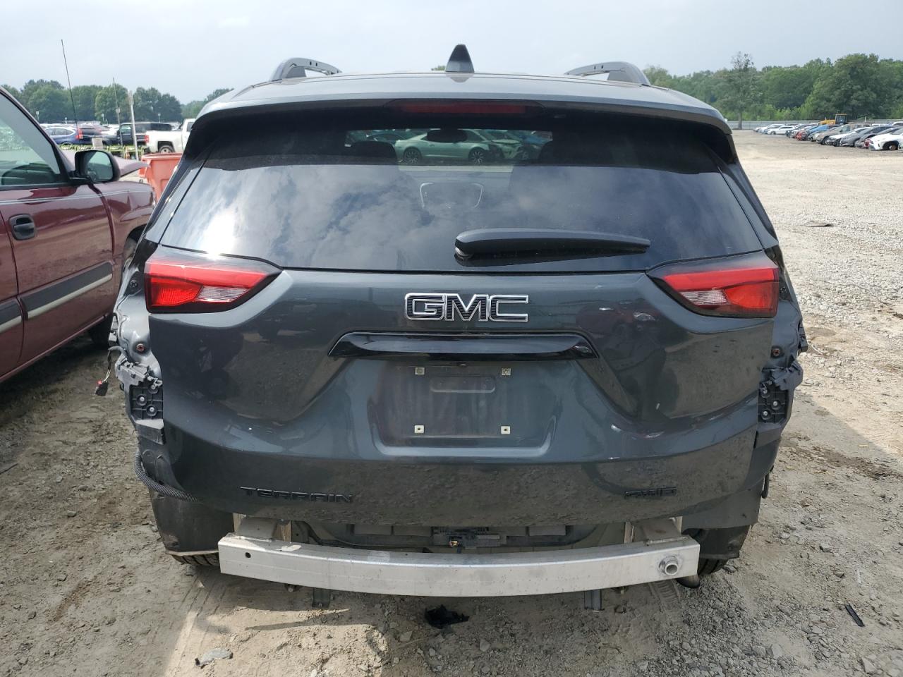 2020 GMC Terrain Sle vin: 3GKALTEV3LL137270