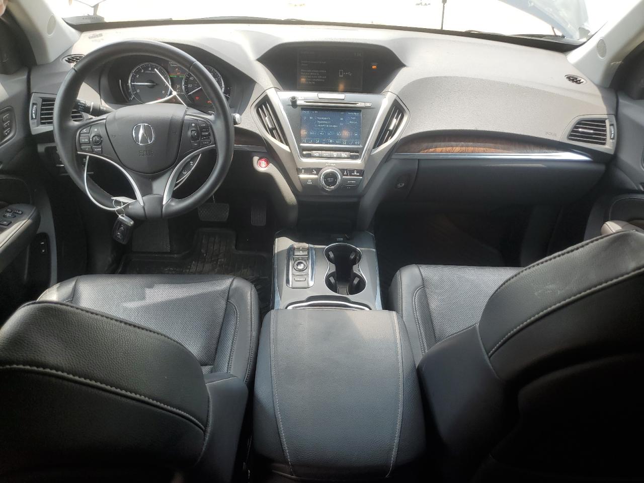 5J8YD3H59KL000512 2019 Acura Mdx Technology