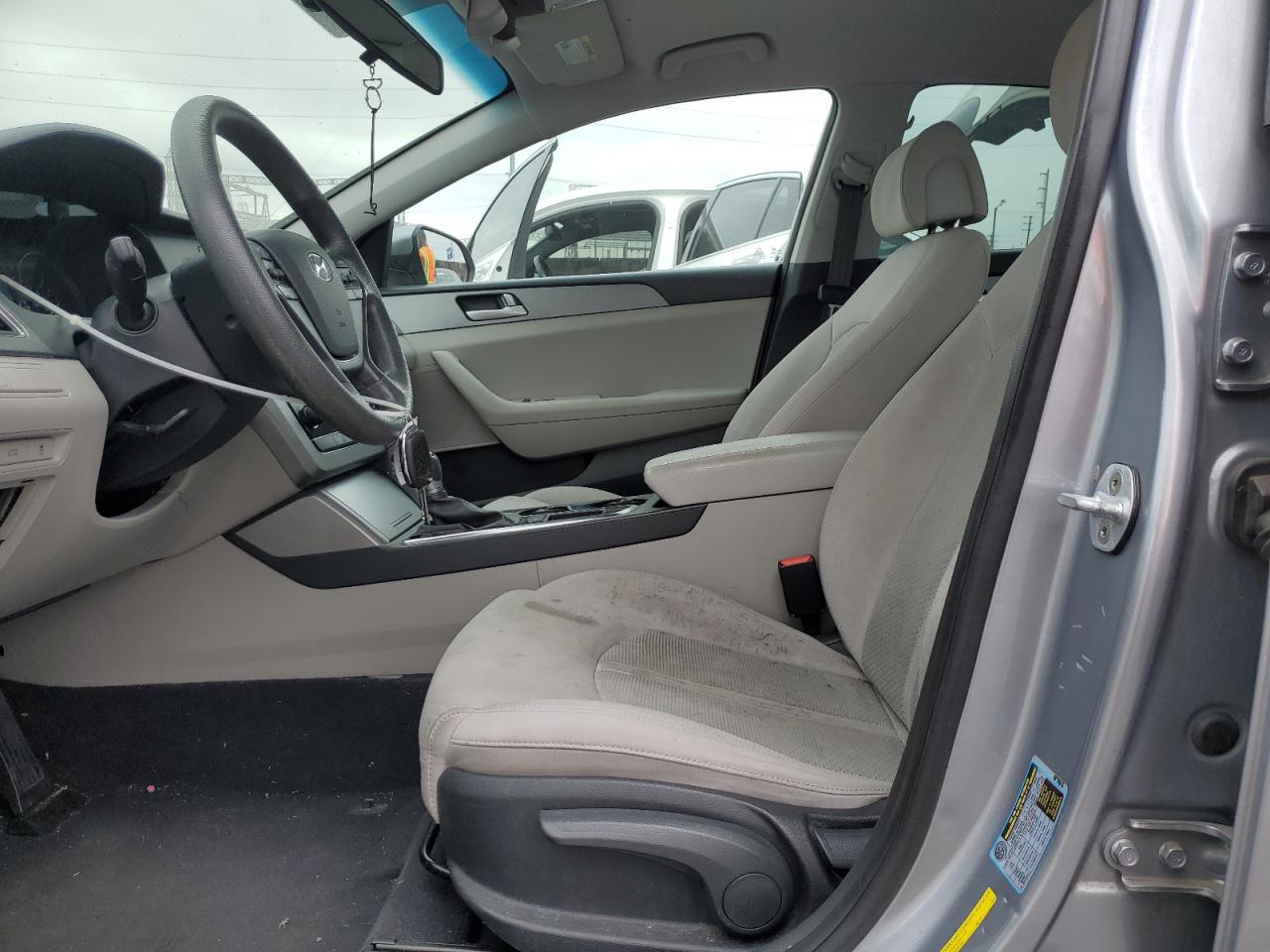5NPE24AF9HH462193 2017 Hyundai Sonata Se