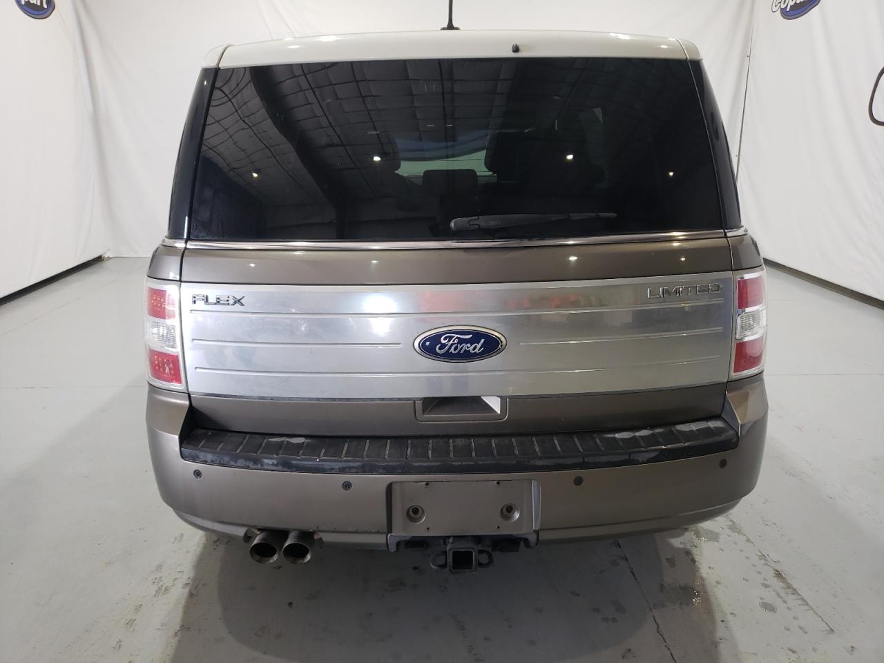 2FMGK5DC2CBD17609 2012 Ford Flex Limited