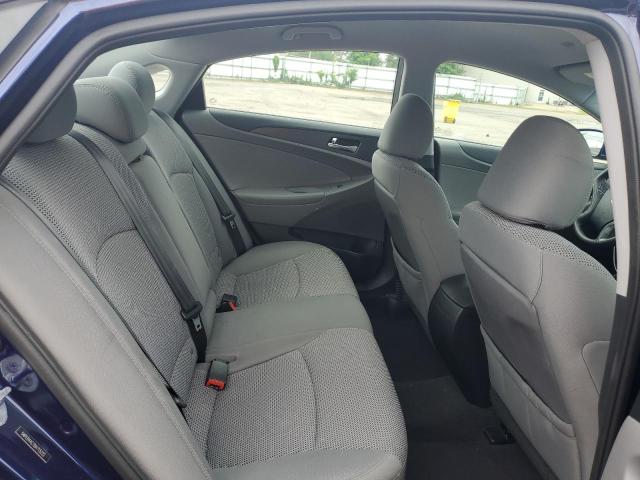 2013 Hyundai Sonata Gls VIN: 5NPEB4AC7DH715222 Lot: 55018664