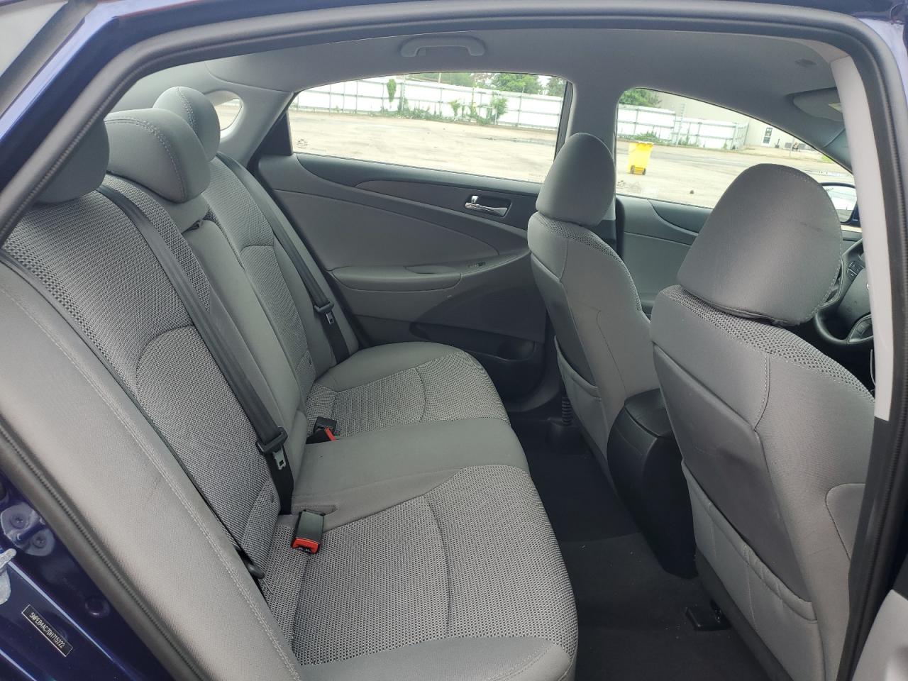 5NPEB4AC7DH715222 2013 Hyundai Sonata Gls