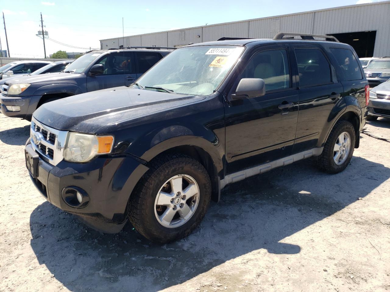 1FMCU93G49KC49297 2009 Ford Escape Xlt