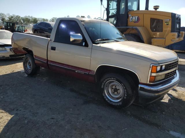 1989 Chevrolet Gmt-400 C1500 VIN: 1GCDC14K1KZ126568 Lot: 55381524