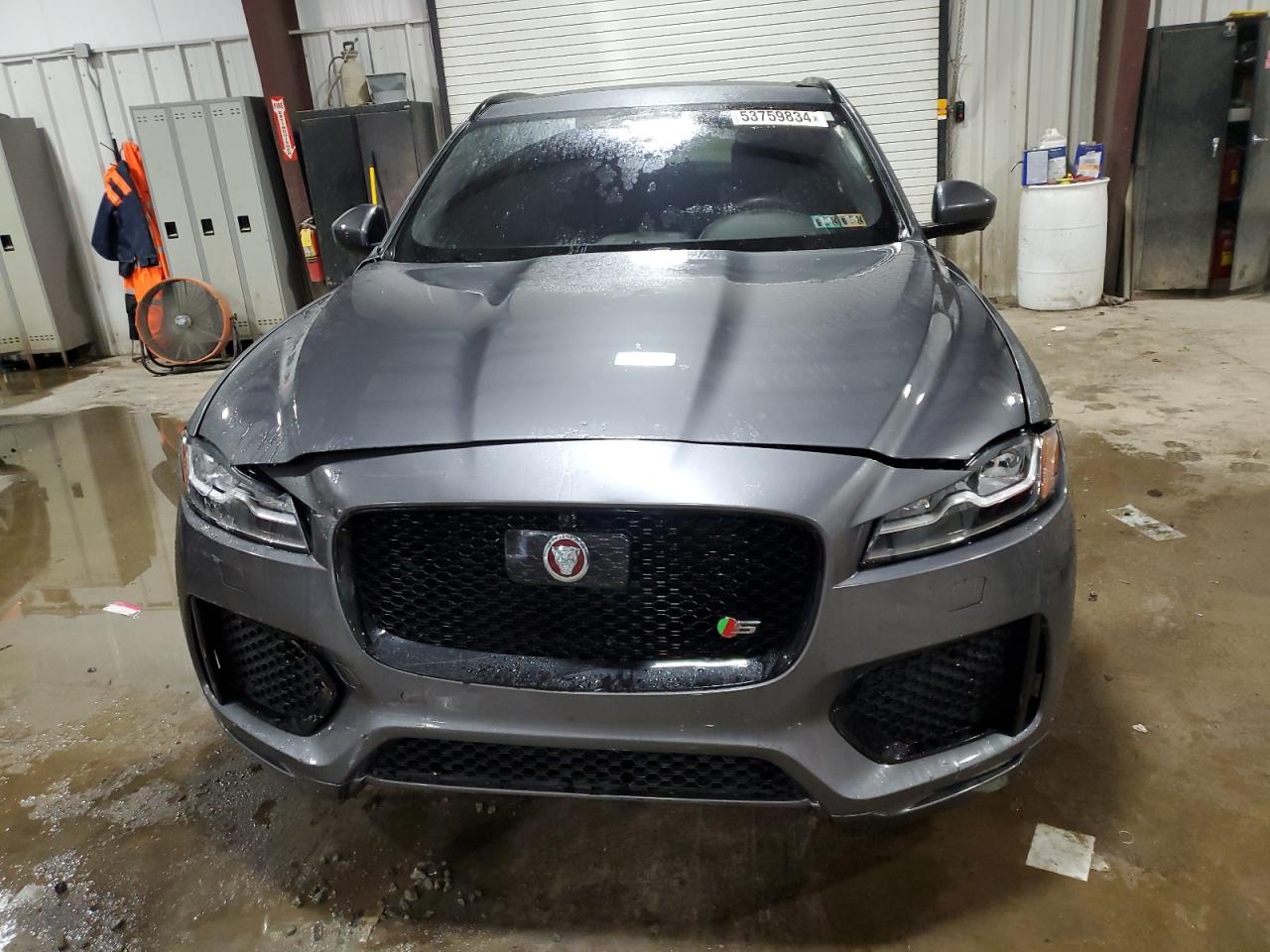 SADCM2FV8KA610701 2019 Jaguar F-Pace S