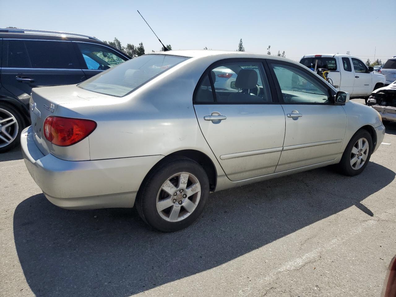 JTDBR32E042025807 2004 Toyota Corolla Ce