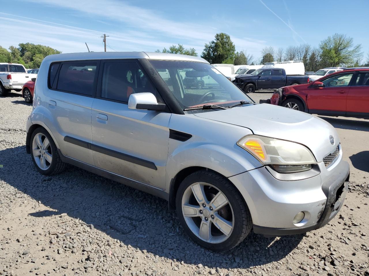 KNDJT2A20A7079556 2010 Kia Soul +