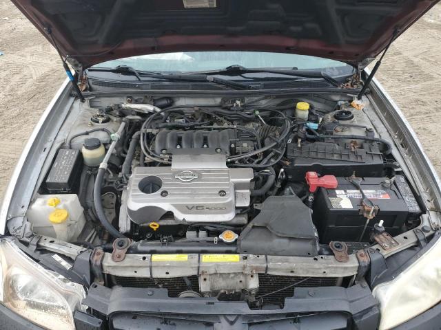 2001 Nissan Maxima Gxe VIN: JN1CA31A71T308305 Lot: 52624394