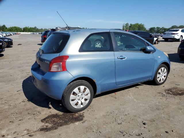 2008 Toyota Yaris VIN: JTDJT923685204095 Lot: 55273064